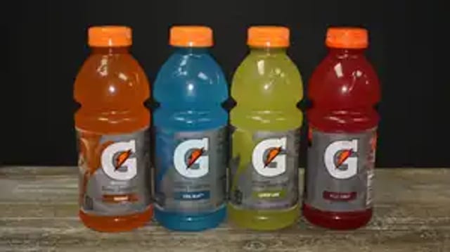 Gatorade.
