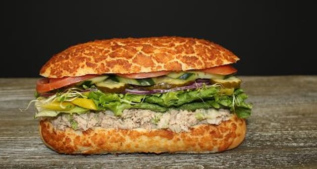 Tuna Salad.