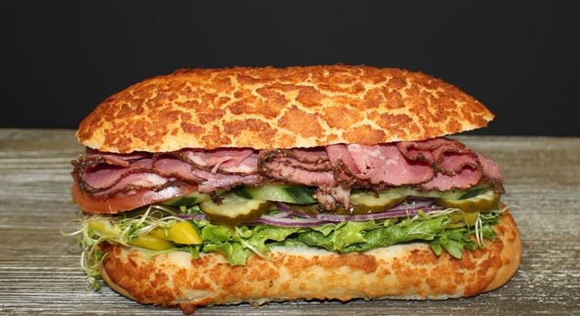 Pastrami.