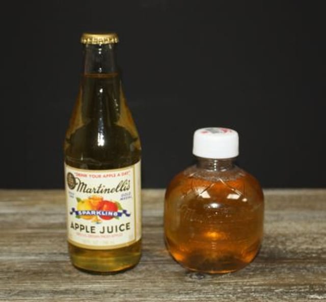 Apple Juice.
