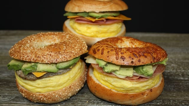 5. Eggwich Club.