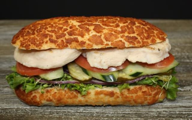 Teriyaki Chicken.
