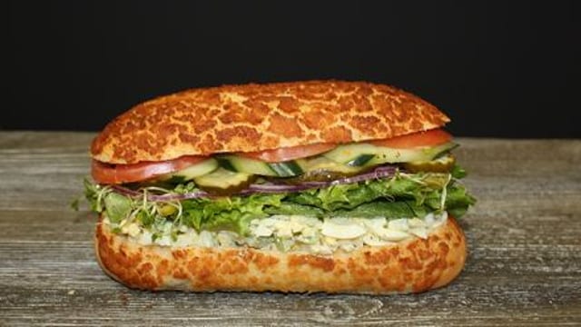 Egg Salad.