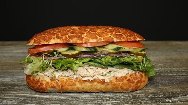Chicken Salad.