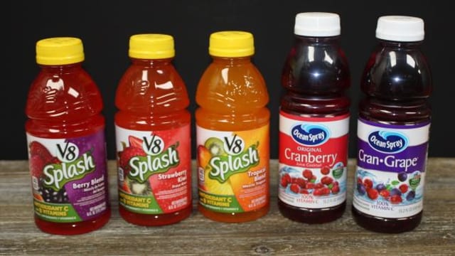 V8 Splash/Ocean Spray.