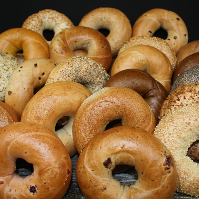 Single Bagel.