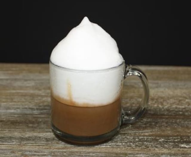 Cappuccino.