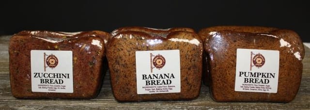 Tea Bread.