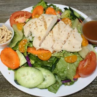 Chicken Asian