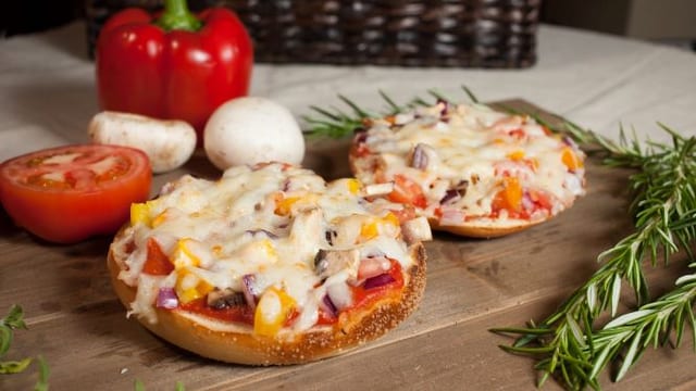 Pizza Supreme.