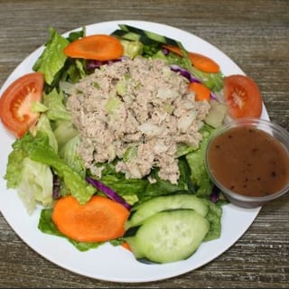 Tuna Platter