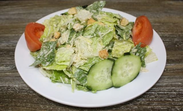 Caesar Salad.