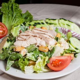 Chicken Caesar Salad