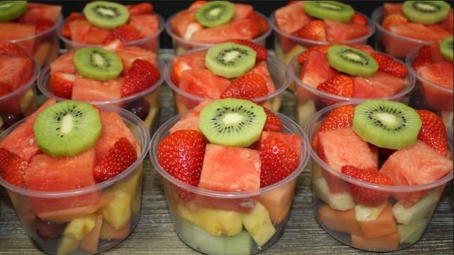 Fruit Salad.