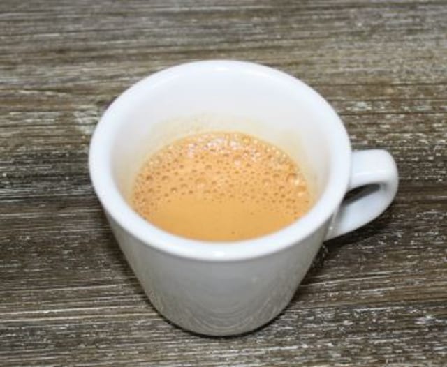 Espresso.