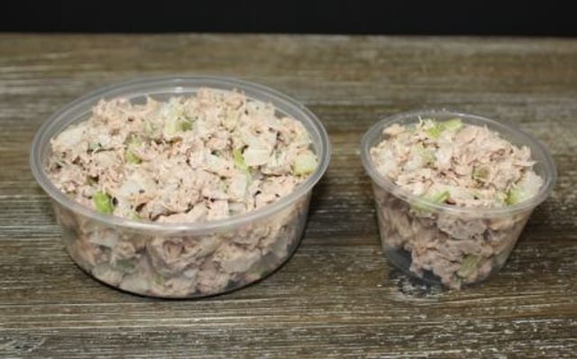 Tuna Salad.