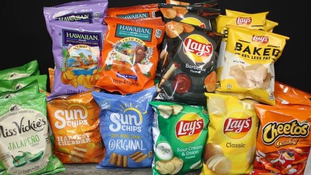 Potato Chip.
