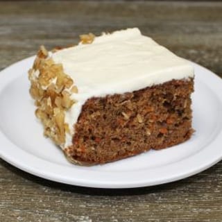 Carrot Cake