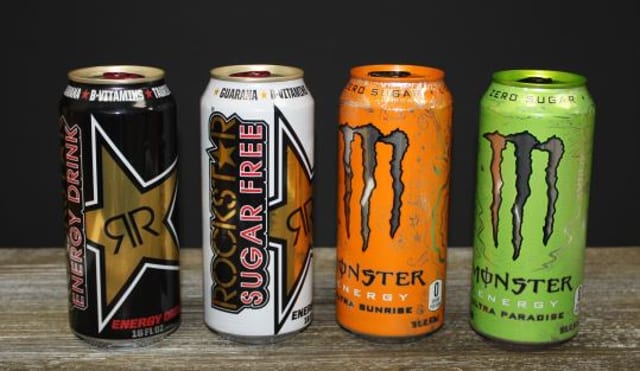 Energy Drink.