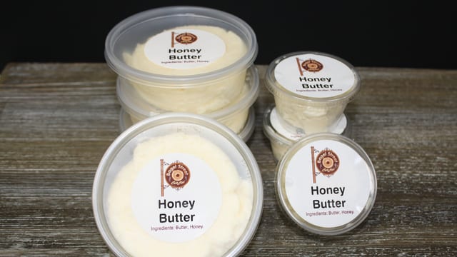 Honey Butter.
