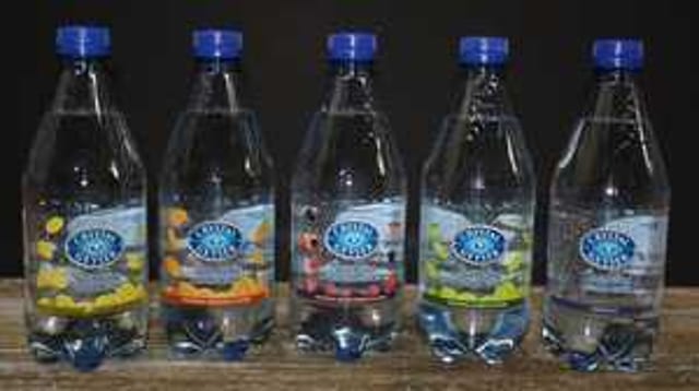 Sparkling Water.