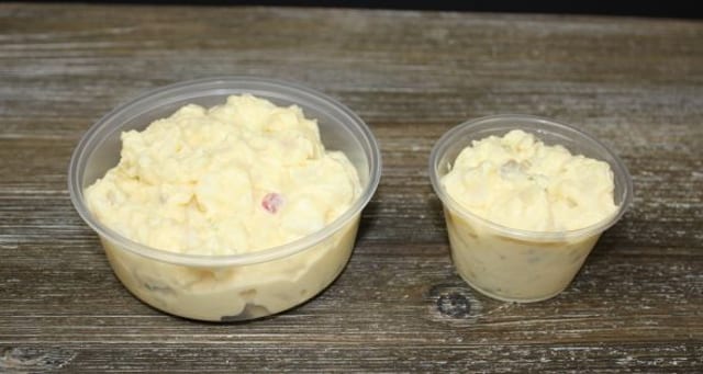 Potato Salad.