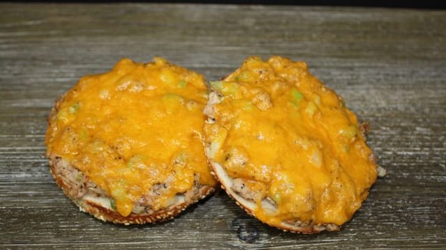 Tuna Melt.