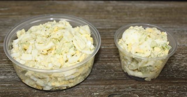 Egg Salad.