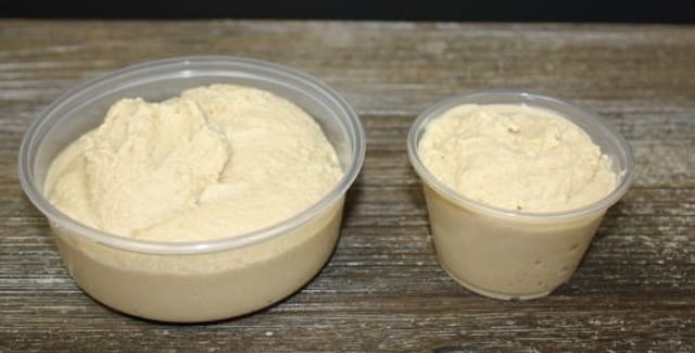 Hummus.
