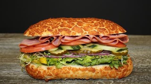 Turkey Ham.
