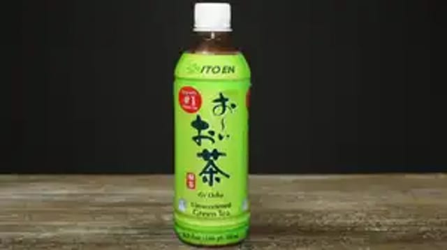 Ito En Green Tea.