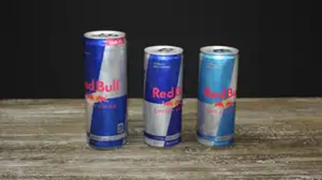 Red Bull.