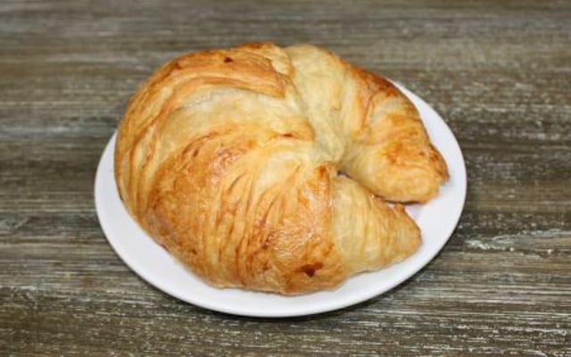 Butter Croissant.