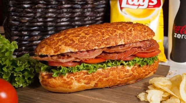 BLT.