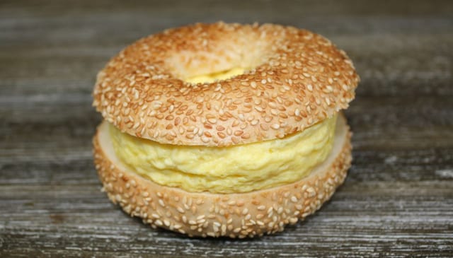1. Eggwich.