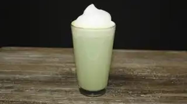 Matcha Green Tea Latte.