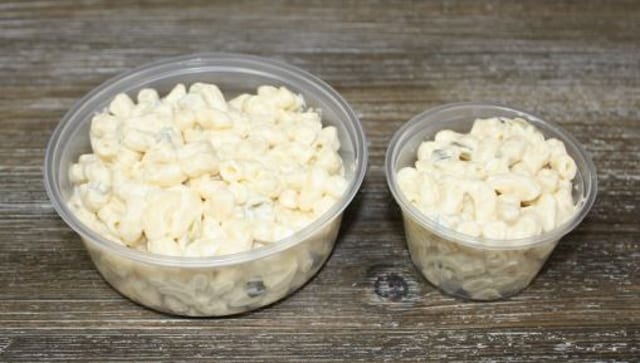 Macaroni Salad.