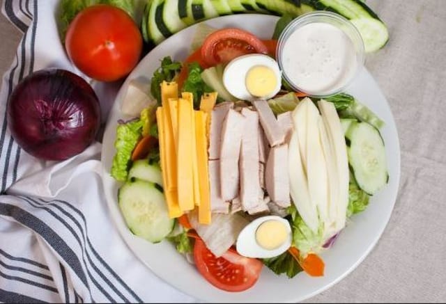 Chef's Salad.
