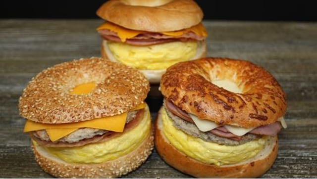 6. Eggwich Supreme.