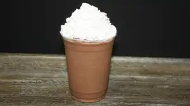 Frozen Mocha.
