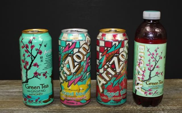 Arizona Tea.