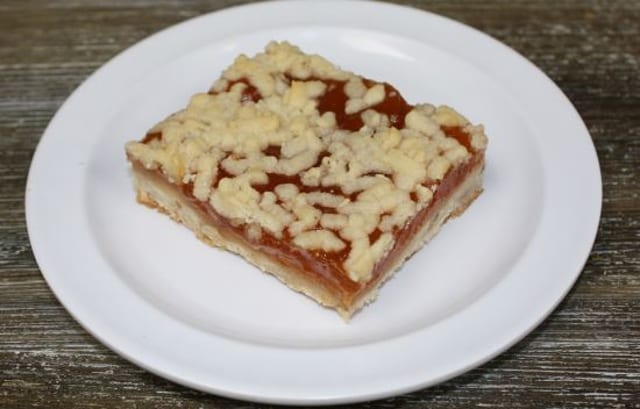Apricot Bar.