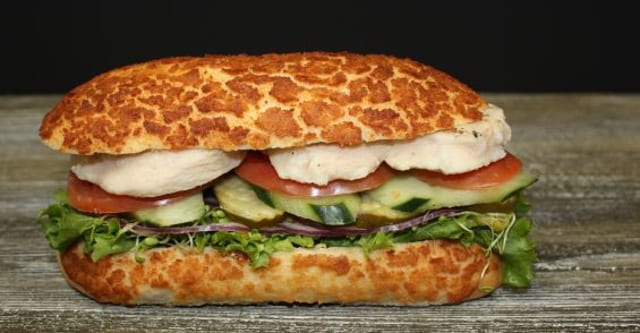 Ranch Chicken Breast.