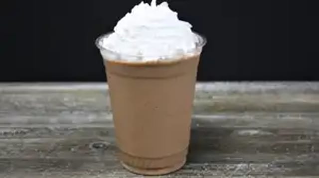 Frozen Latte.