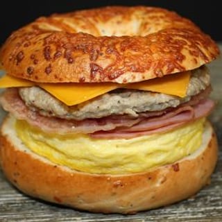 7. Meat Lover's Deluxe