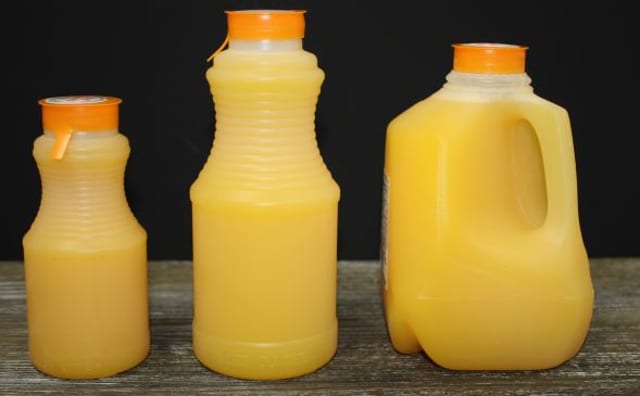 Fresh Squeezed O.J..