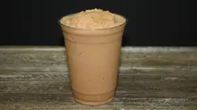 Frozen Chai Tea.