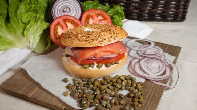 Nova Slice Lox.